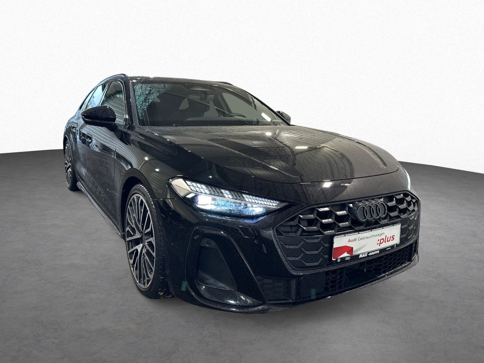 A5 Avant TDI QUATT S LINE MATRIX+AHK+HUD+B&O