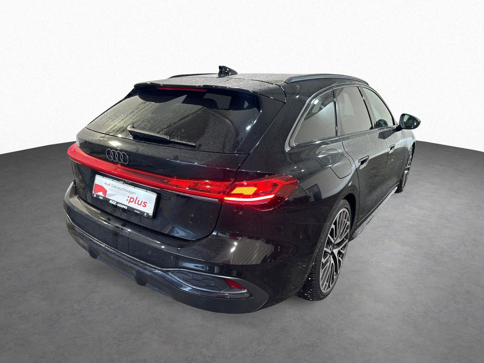 A5 Avant TDI QUATT S LINE MATRIX+AHK+HUD+B&O