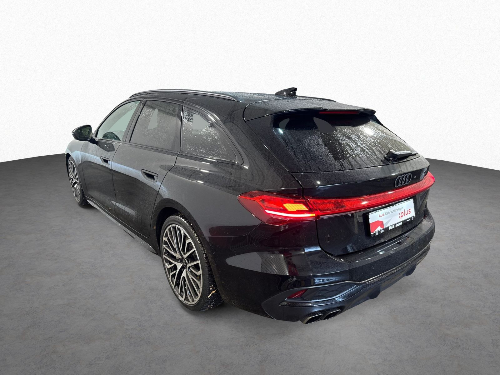 A5 Avant TDI QUATT S LINE MATRIX+AHK+HUD+B&O