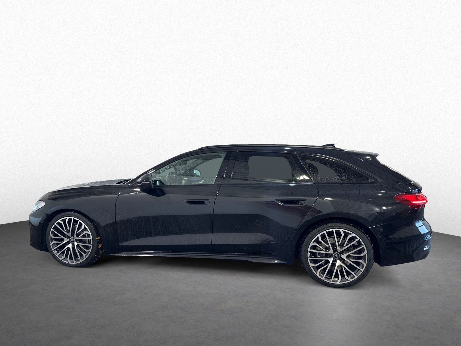 A5 Avant TDI QUATT S LINE MATRIX+AHK+HUD+B&O