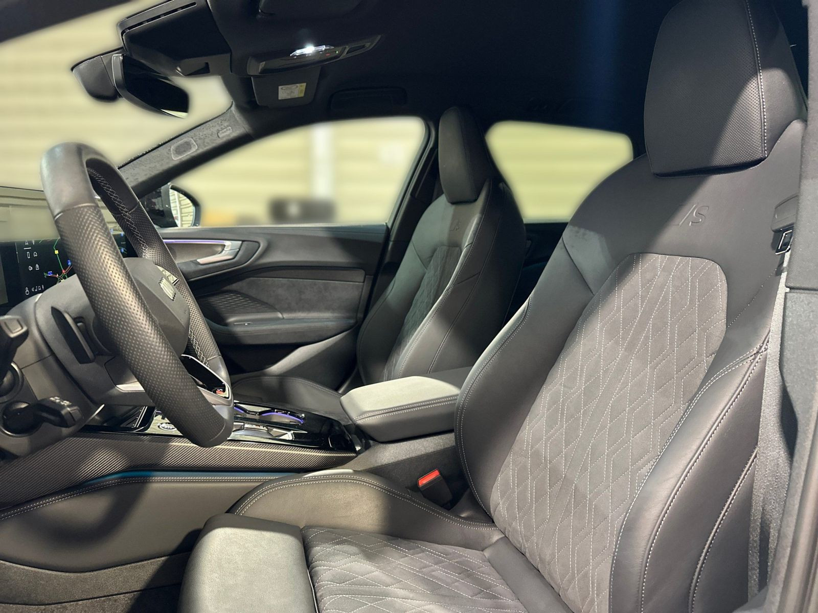 A5 Avant TDI QUATT S LINE MATRIX+AHK+HUD+B&O