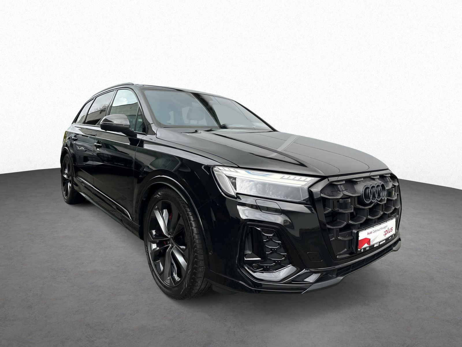 Q7 50 TDI QUATT 7-SITZER S LINE MATRIX+AHK+PANO+
