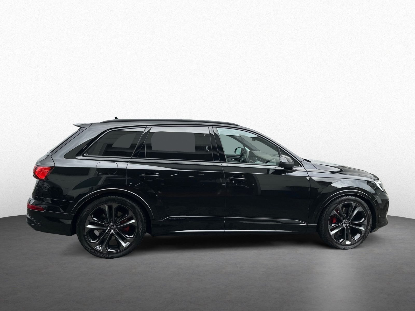Q7 50 TDI QUATT 7-SITZER S LINE MATRIX+AHK+PANO+