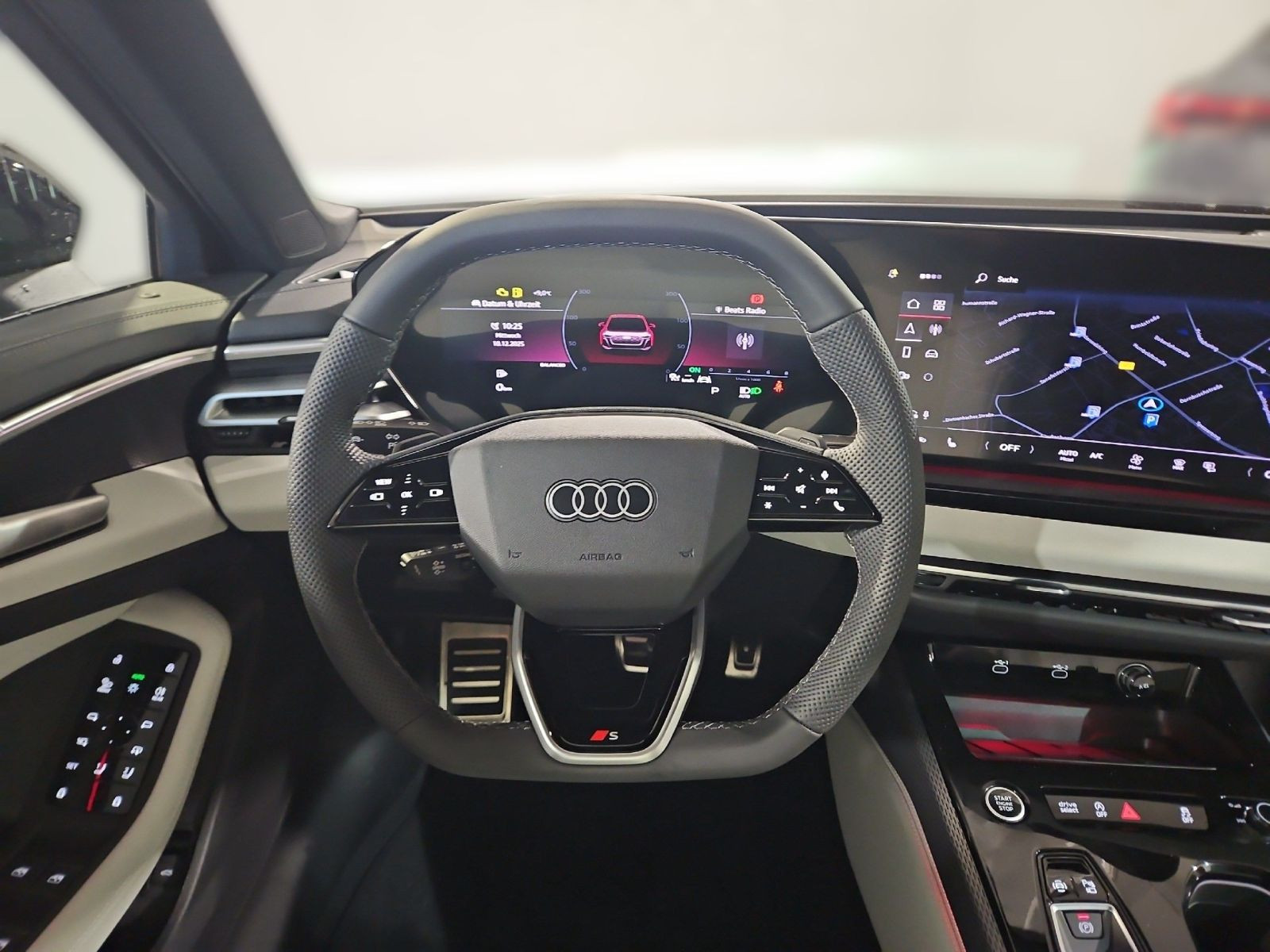 A5 Limousine TFSI quattro MATRIX+S-LINE+TECH-PLUS