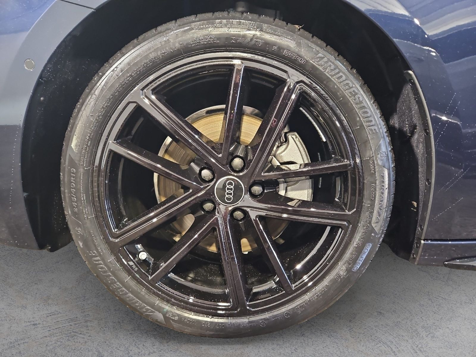 A5 Limousine TFSI quattro MATRIX+S-LINE+TECH-PLUS