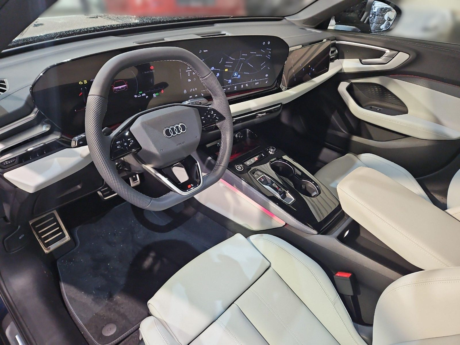 A5 Limousine TFSI quattro MATRIX+S-LINE+TECH-PLUS
