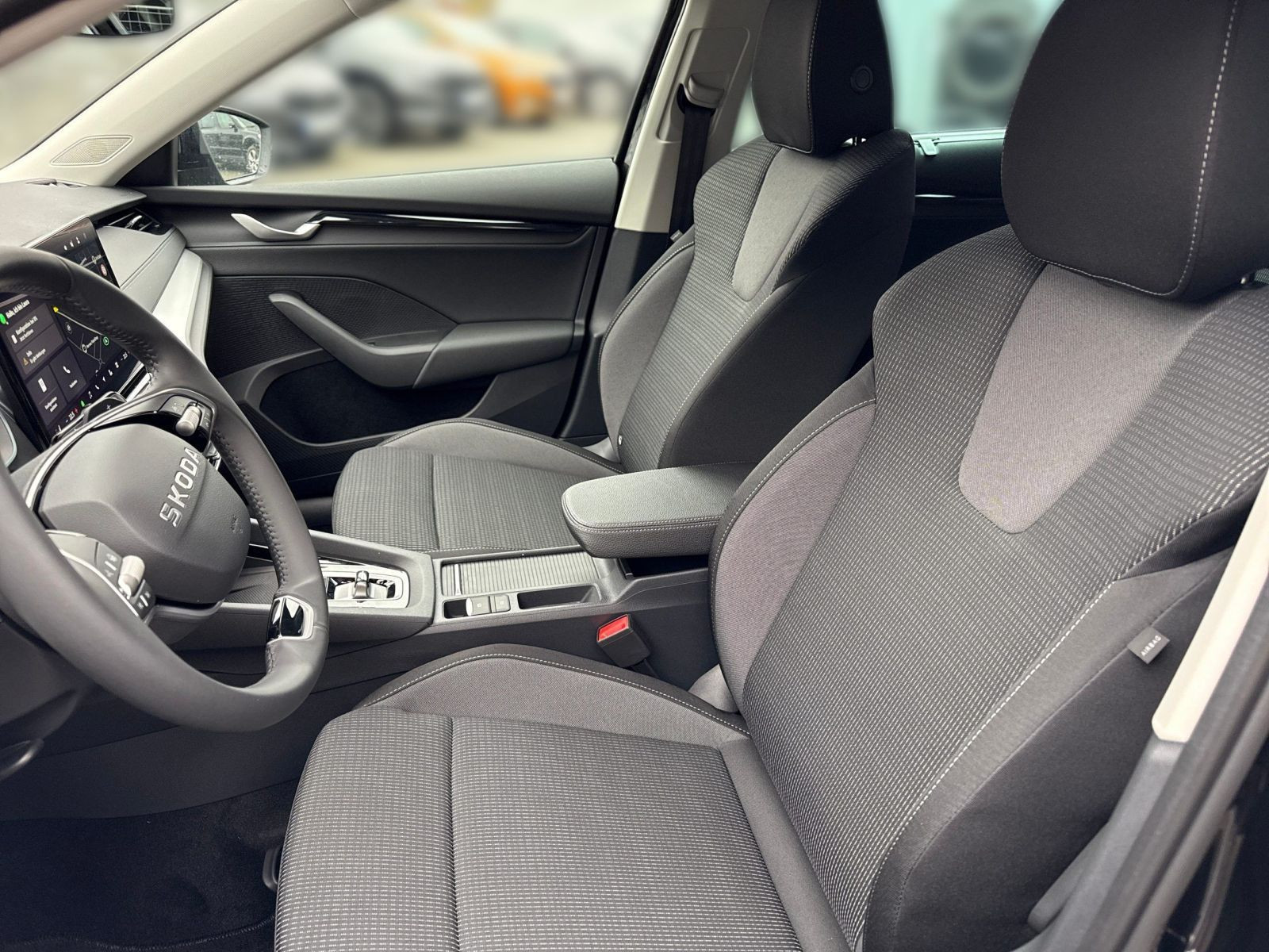 Octavia Combi 1.5TSI mHEV MATRIX-LED*DSG*NAVI