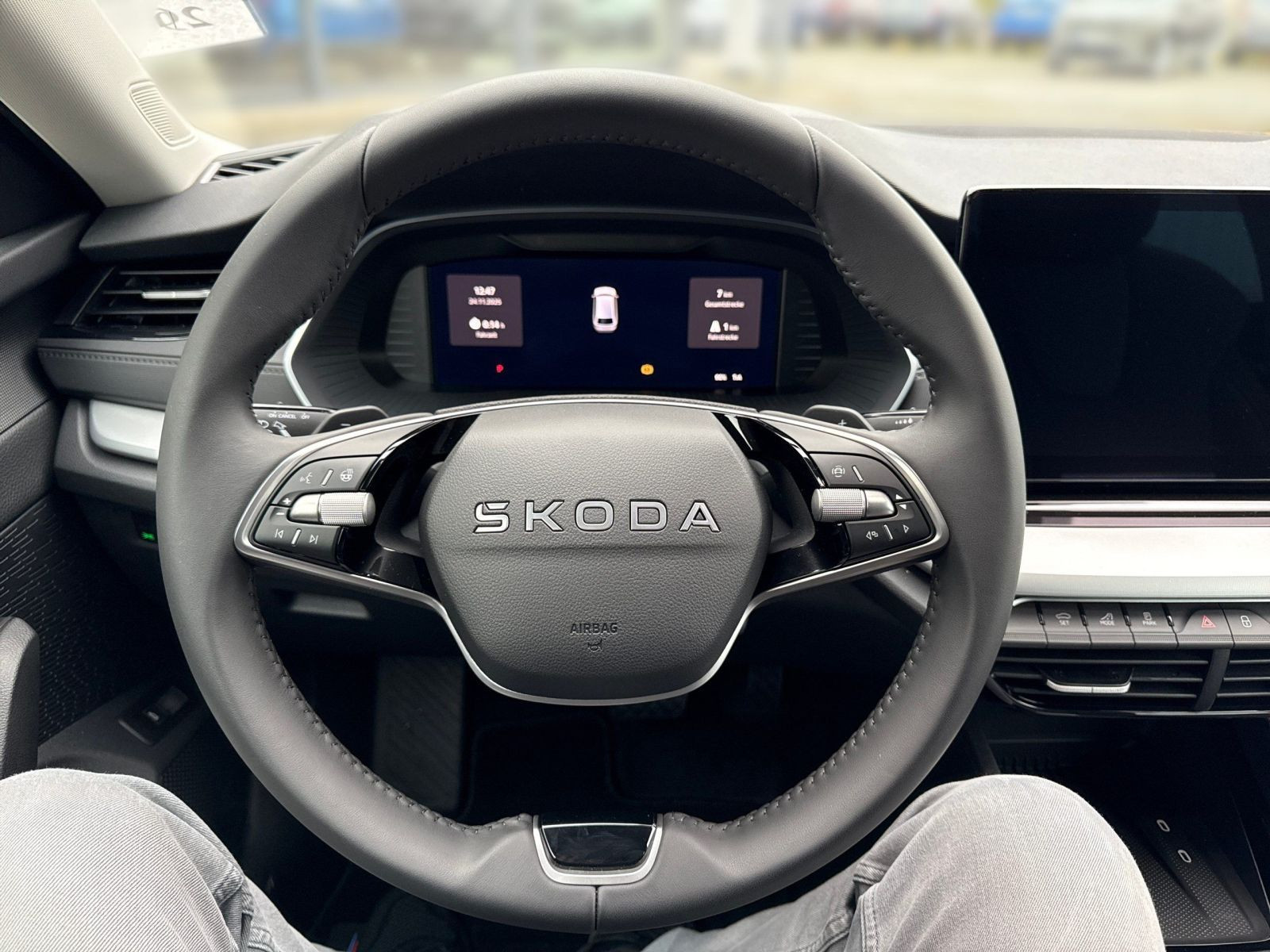Octavia Combi 1.5TSI mHEV MATRIX-LED*DSG*NAVI