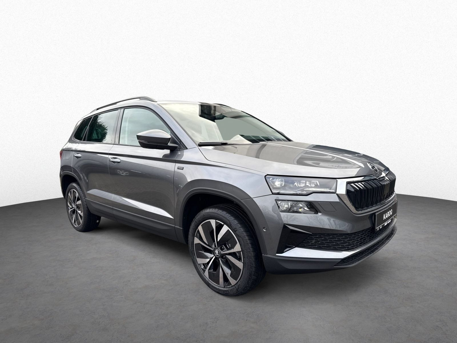 Karoq Tour 1.5 TSI 110kW 360°*PANO*AHK*NAVI*LED
