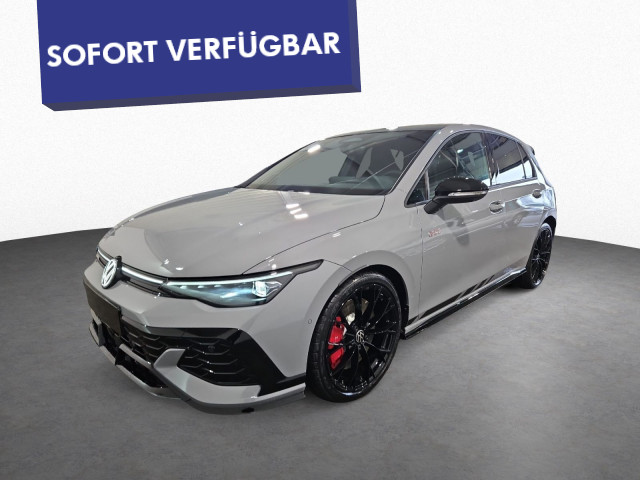 Golf GTI Clubsport 2.0 TSI DSG AKRAPOVIC+PANO+DCC+PERFO...
