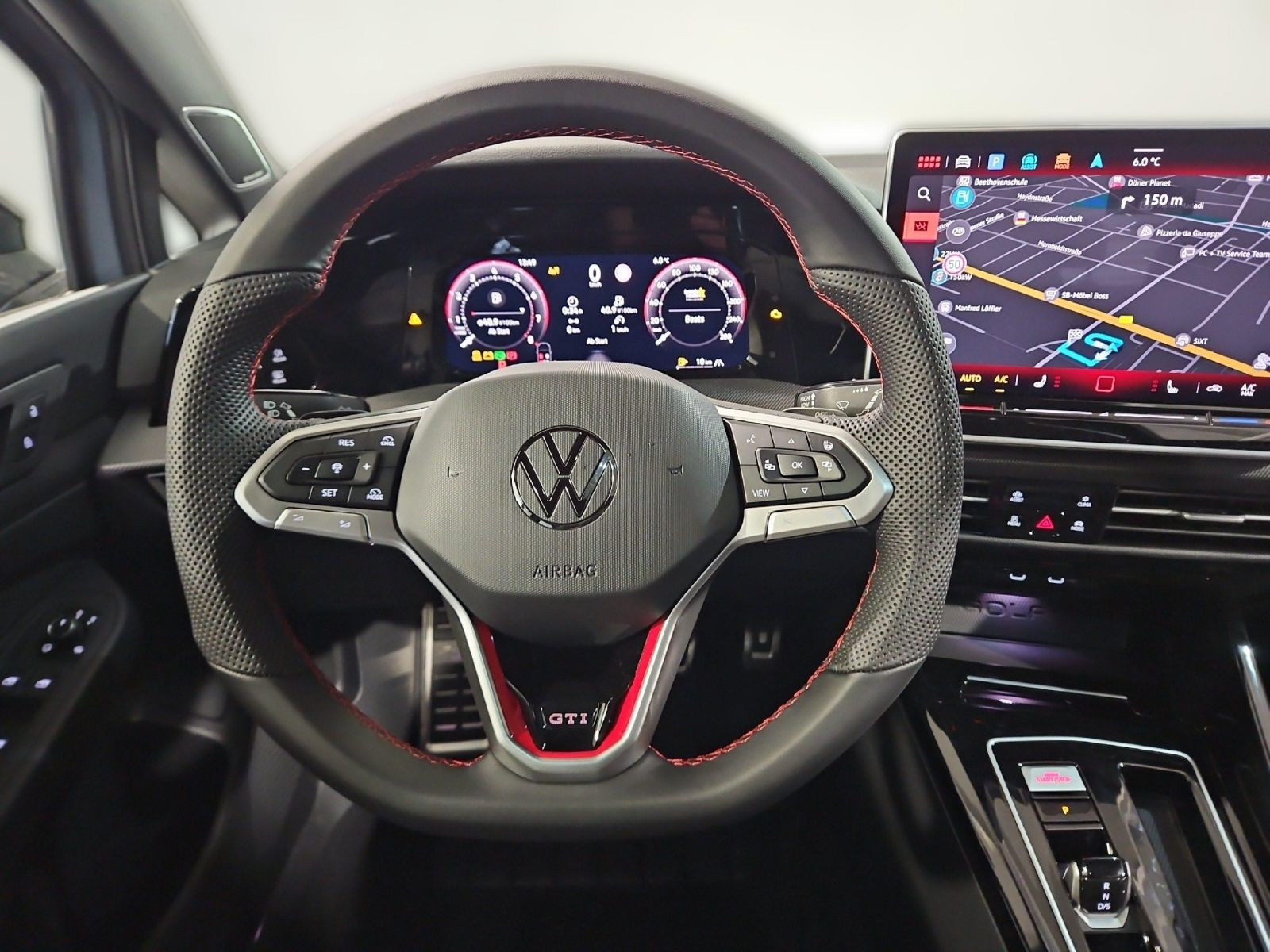 Golf GTI Clubsport 2.0 TSI DSG AKRAPOVIC+PANO+DCC+PERFORMANCE+HARMAN-KARDON