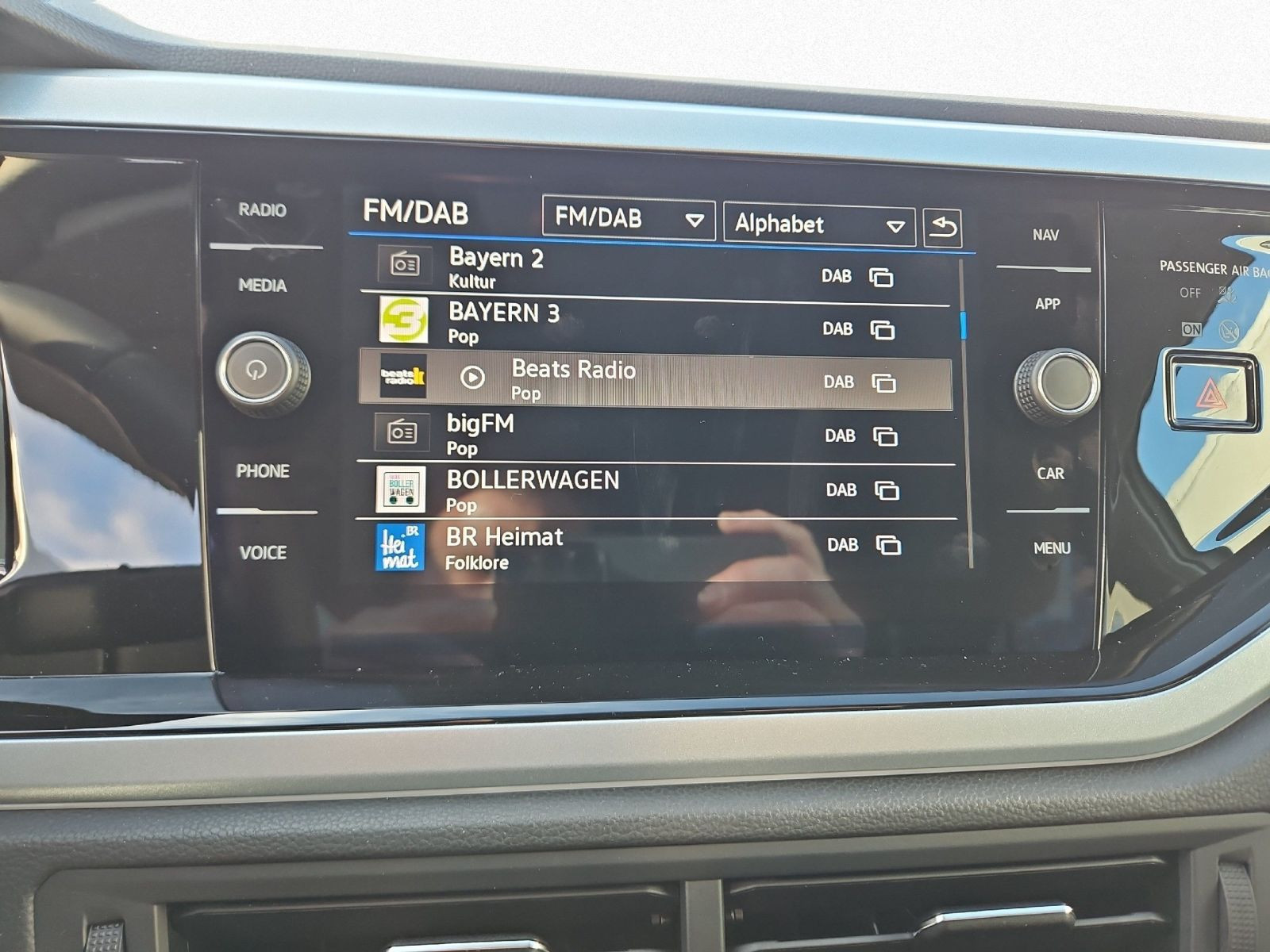 Polo ENERGY 1.0 TSI 5-Gang APP-CONNECT+KAMERA+ALLSEASON