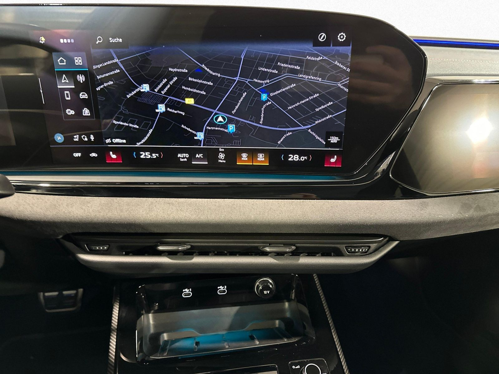 S5 Limousine QUATTRO MATRIX+AHK+B&O+HUD