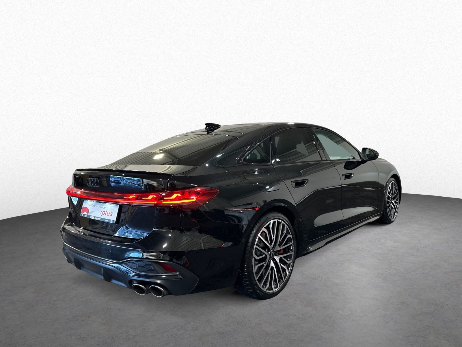 S5 Limousine QUATTRO MATRIX+AHK+B&O+HUD