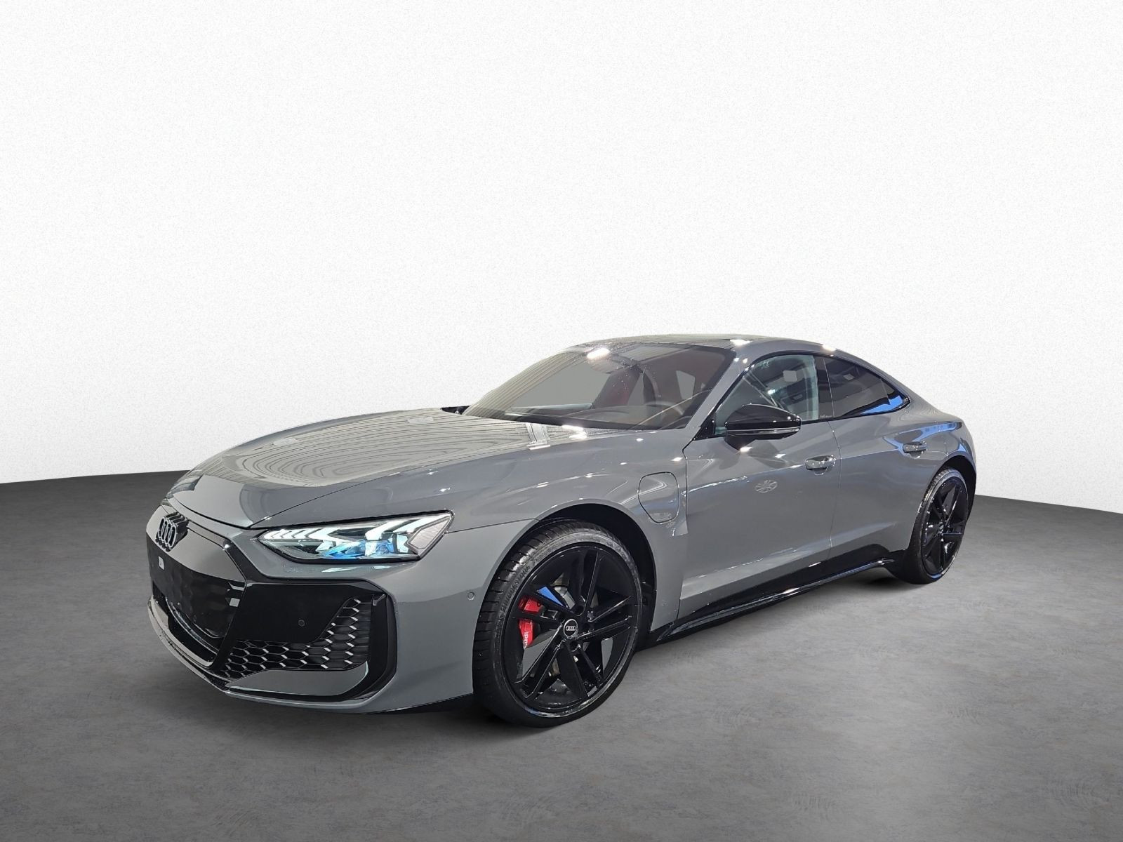 RS e-tron GT *0,5% VERST*LASER+HUD+PANO+ALLRADLENK.*