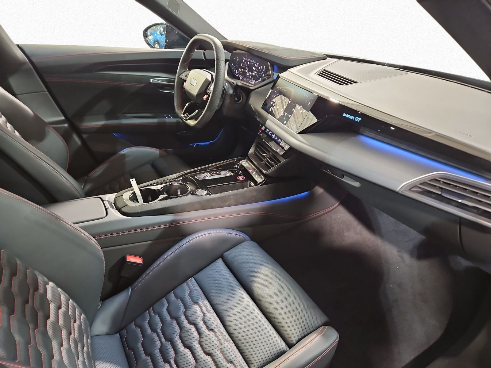 RS e-tron GT *0,5% VERST*LASER+HUD+PANO+ALLRADLENK.*