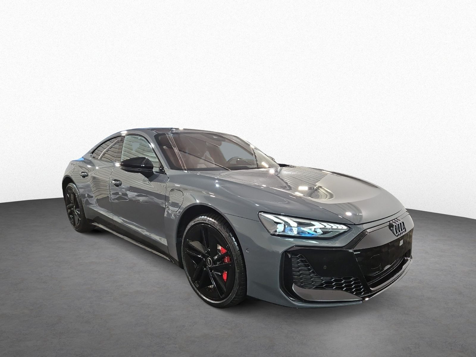 RS e-tron GT *0,5% VERST*LASER+HUD+PANO+ALLRADLENK.*