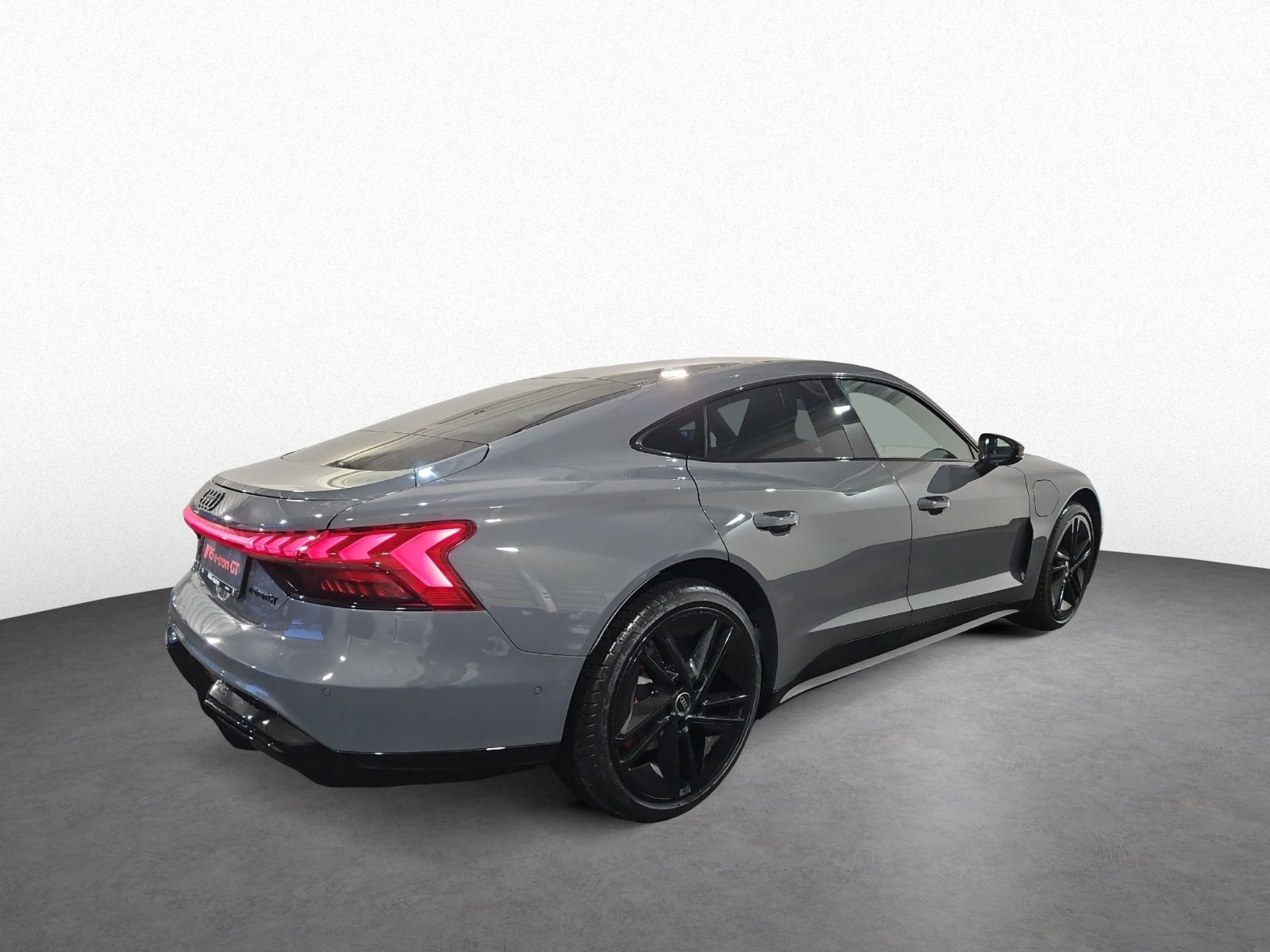 RS e-tron GT *0,5% VERST*LASER+HUD+PANO+ALLRADLENK.*