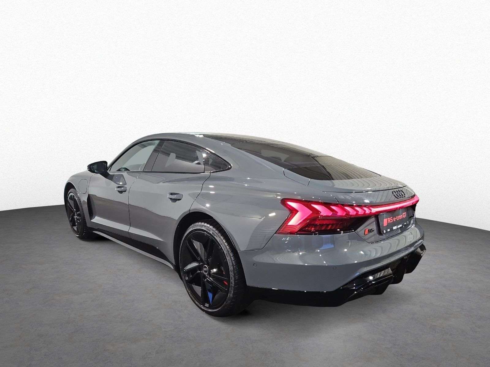 RS e-tron GT *0,5% VERST*LASER+HUD+PANO+ALLRADLENK.*
