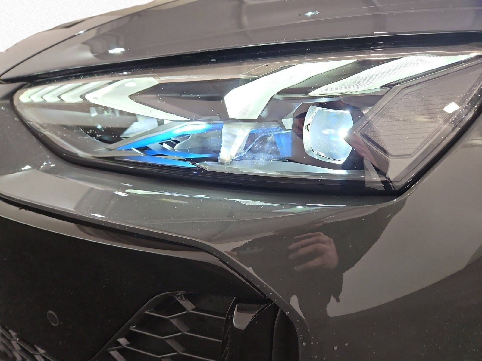 RS e-tron GT *0,5% VERST*LASER+HUD+PANO+ALLRADLENK.*