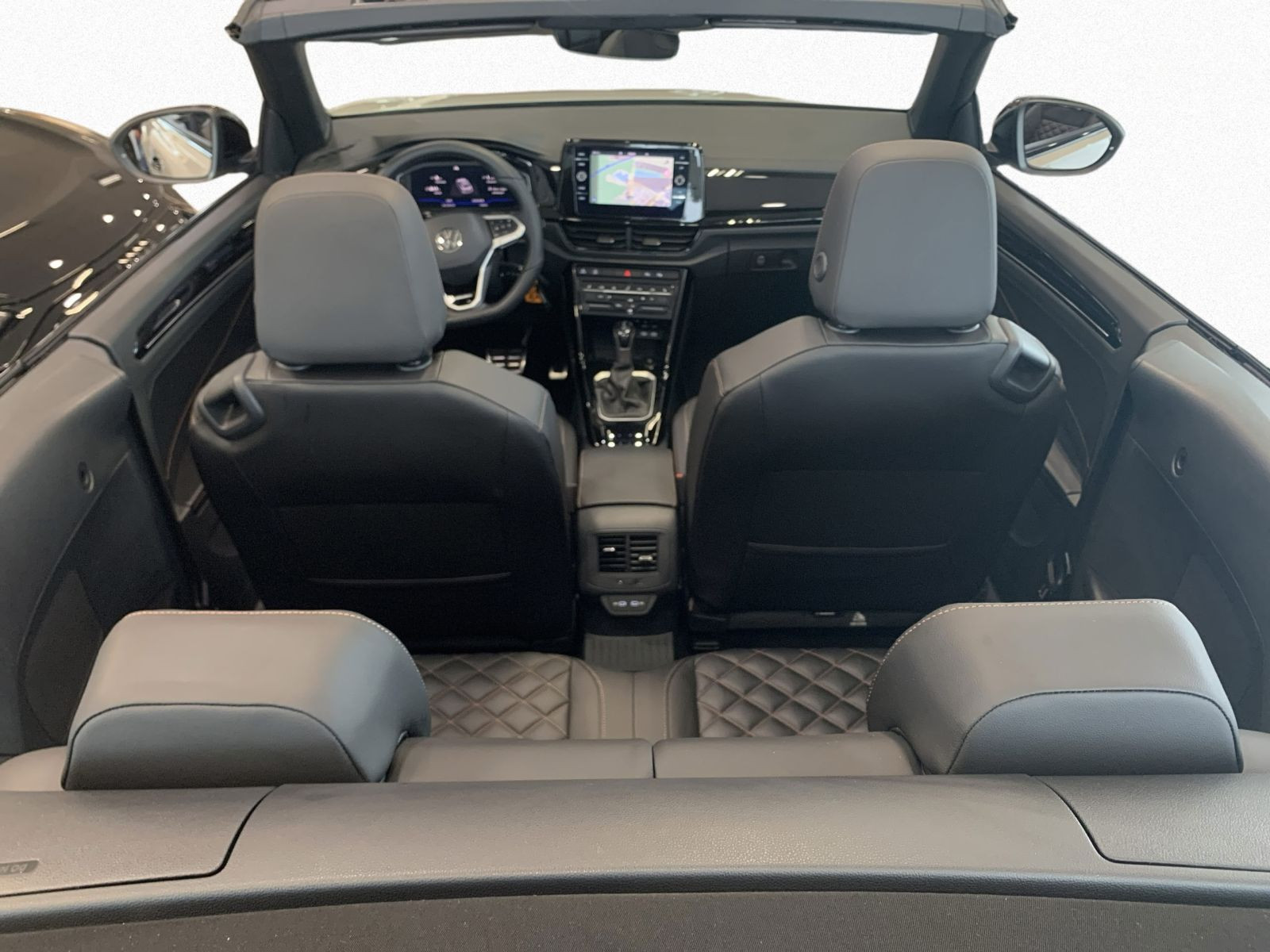 T-Roc Cabriolet 1.5 TSI R-LINE KARMANN MATRIX+KAMERA+AHK