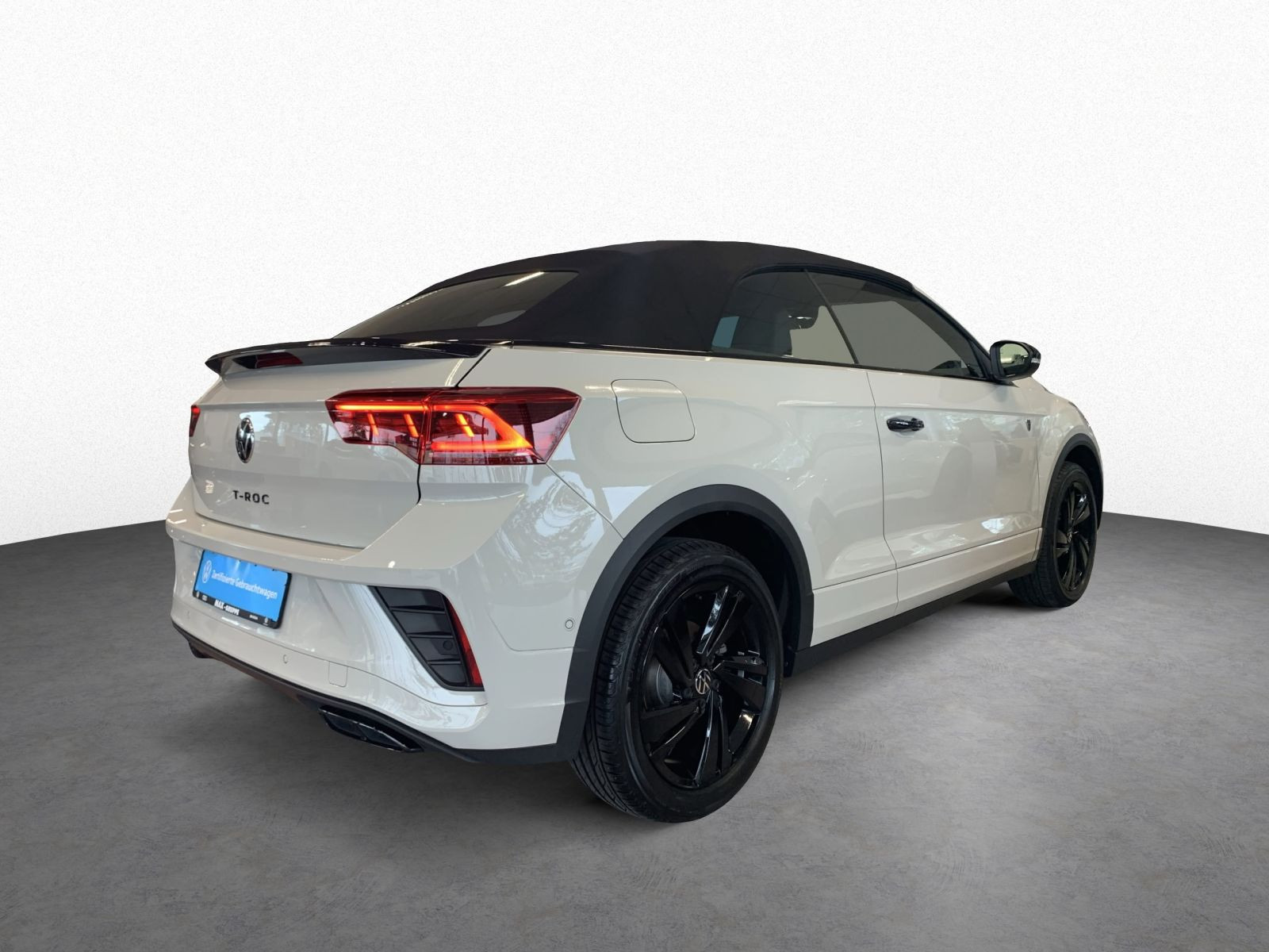 T-Roc Cabriolet 1.5 TSI R-LINE KARMANN MATRIX+KAMERA+AHK
