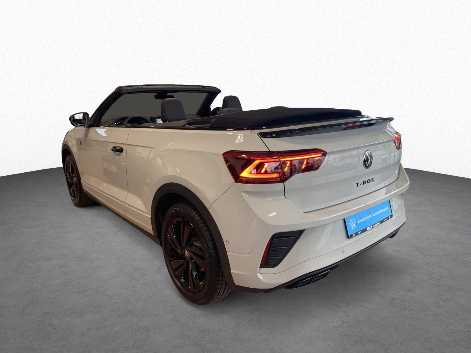 T-Roc Cabriolet 1.5 TSI R-LINE KARMANN MATRIX+KAMERA+AHK