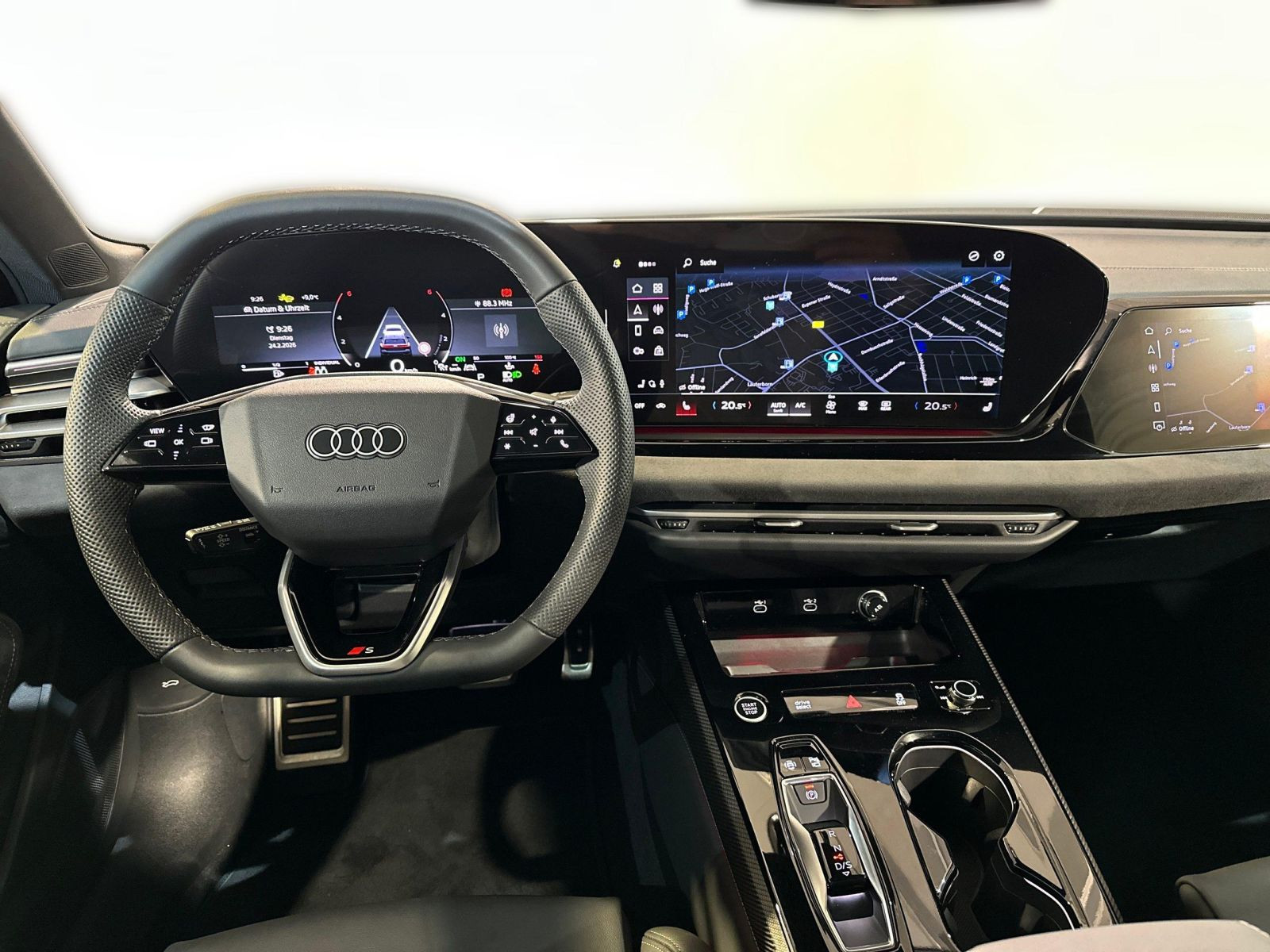 A5 Avant TDI QUATT EDITION ONE S LINE MATRIX+360