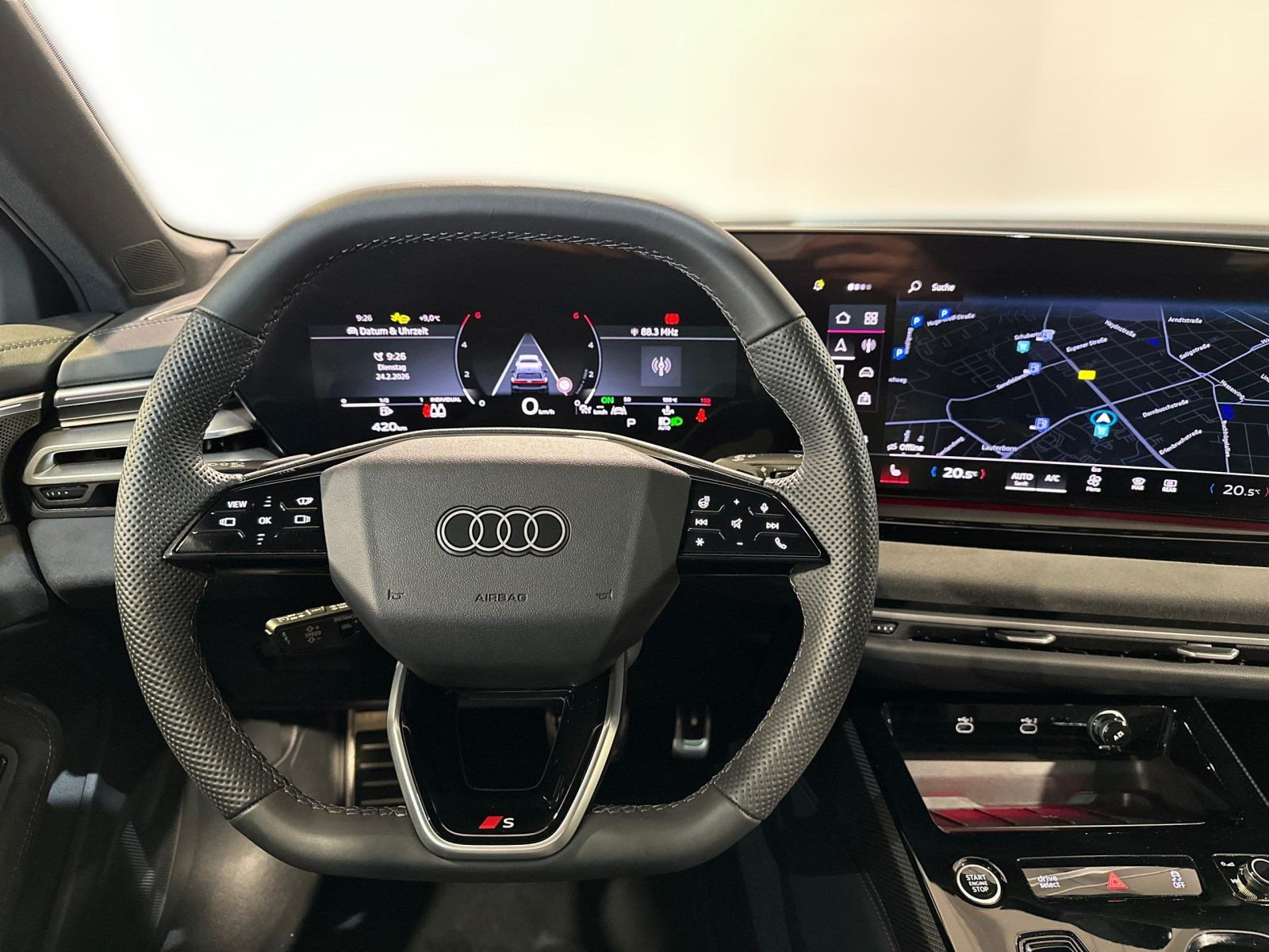 A5 Avant TDI QUATT EDITION ONE S LINE MATRIX+360