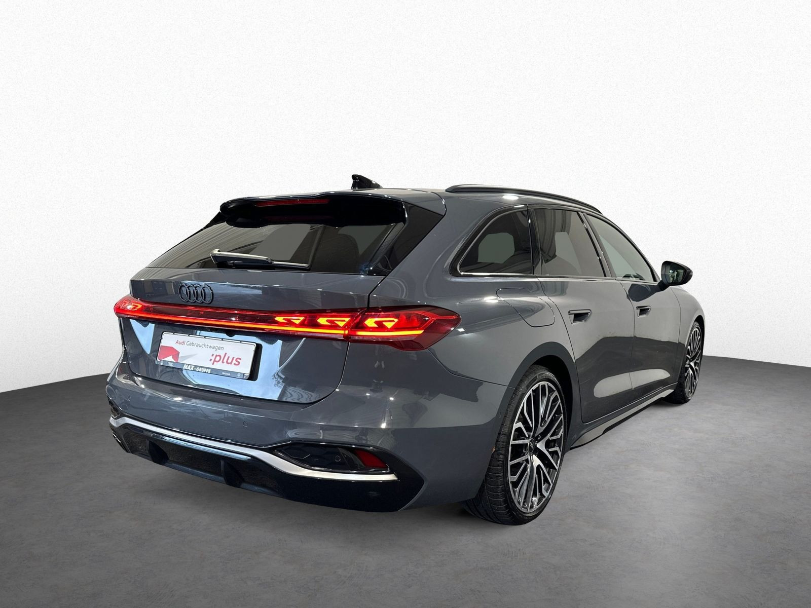 A5 Avant TDI QUATT EDITION ONE S LINE MATRIX+360