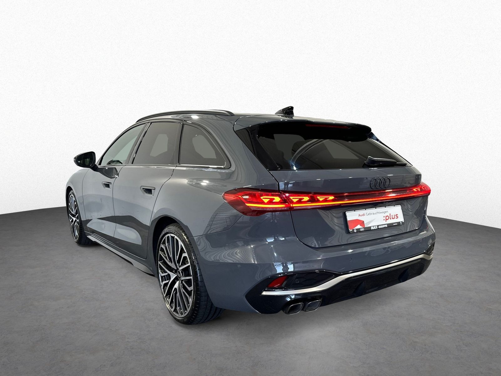 A5 Avant TDI QUATT EDITION ONE S LINE MATRIX+360