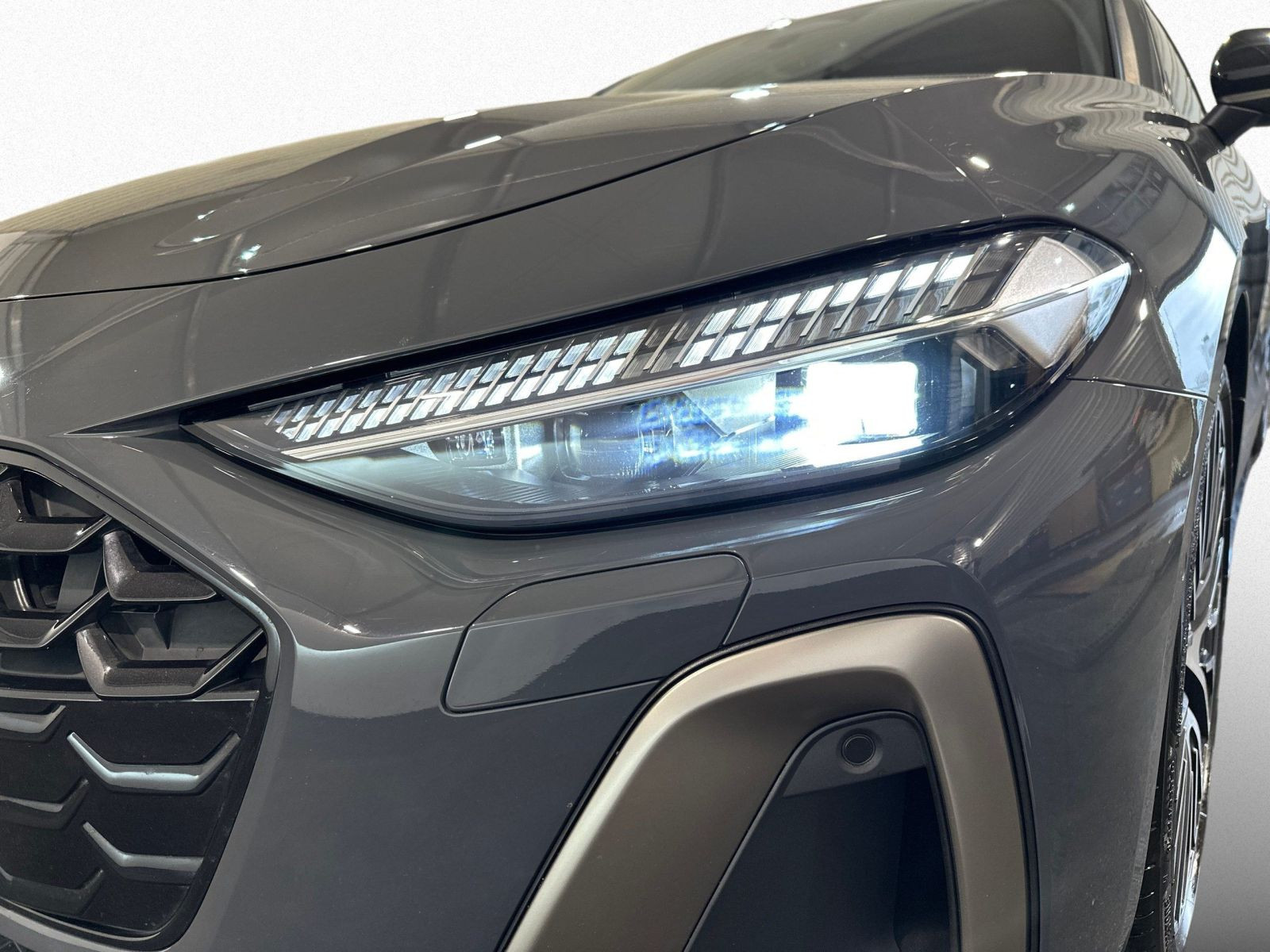 A5 Avant TDI QUATT EDITION ONE S LINE MATRIX+360