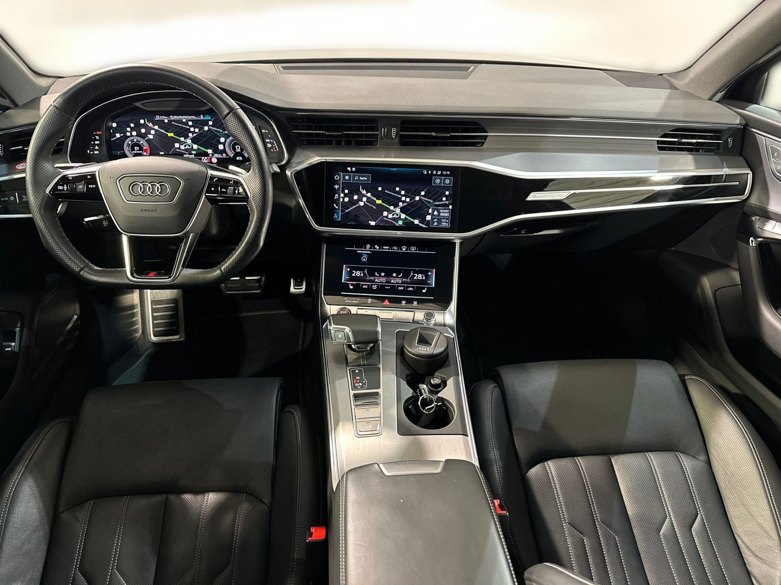 S6 LIMOUSINE 3.0 TDI B&O+MATRIX+HUD+PANO+360°