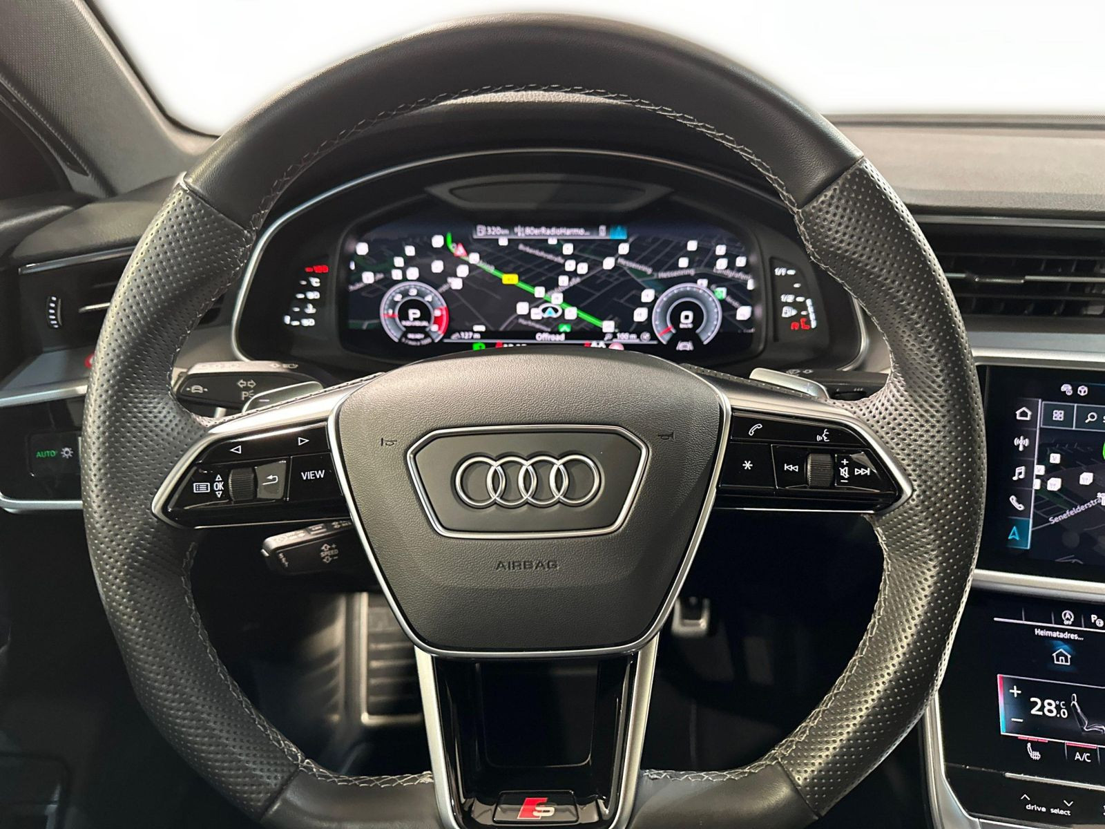 S6 LIMOUSINE 3.0 TDI B&O+MATRIX+HUD+PANO+360°