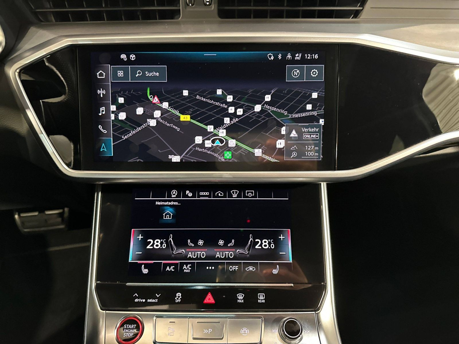 S6 LIMOUSINE 3.0 TDI B&O+MATRIX+HUD+PANO+360°