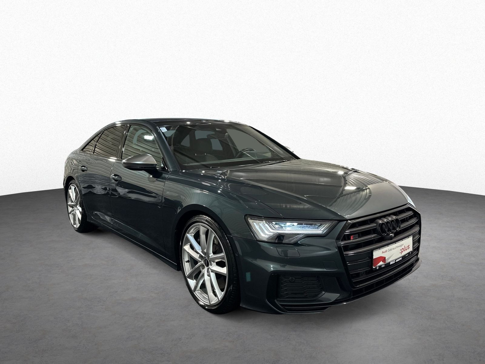S6 LIMOUSINE 3.0 TDI B&O+MATRIX+HUD+PANO+360°