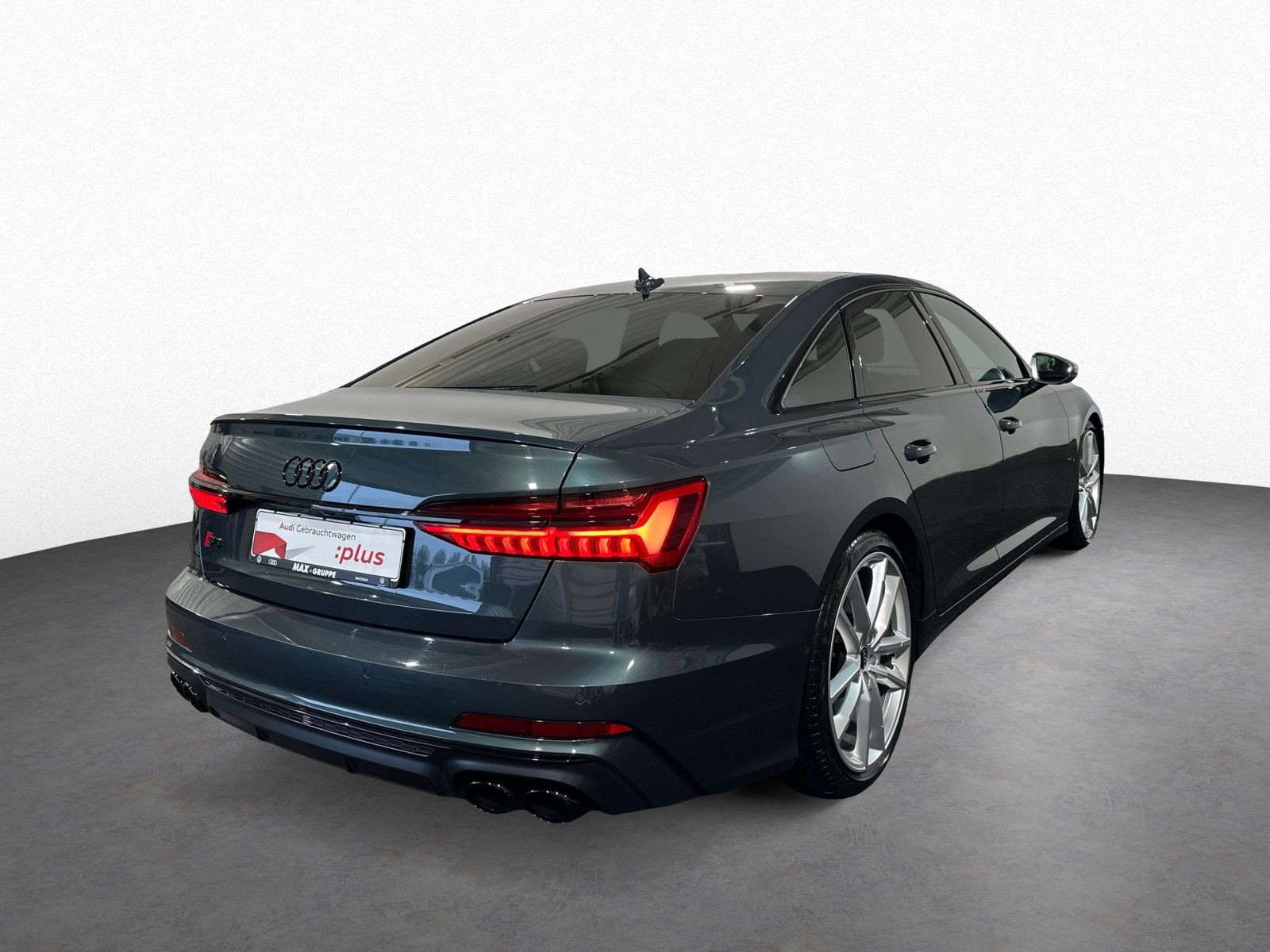 S6 LIMOUSINE 3.0 TDI B&O+MATRIX+HUD+PANO+360°