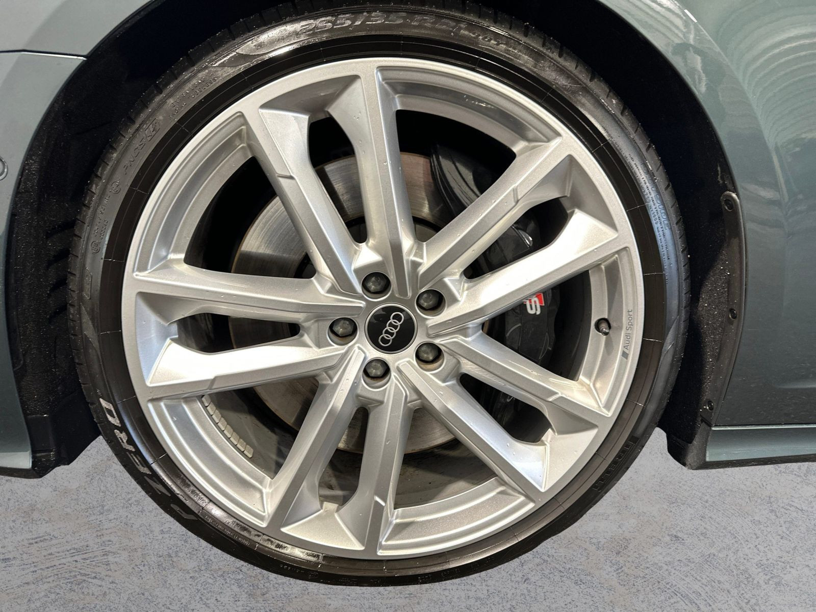 S6 LIMOUSINE 3.0 TDI B&O+MATRIX+HUD+PANO+360°
