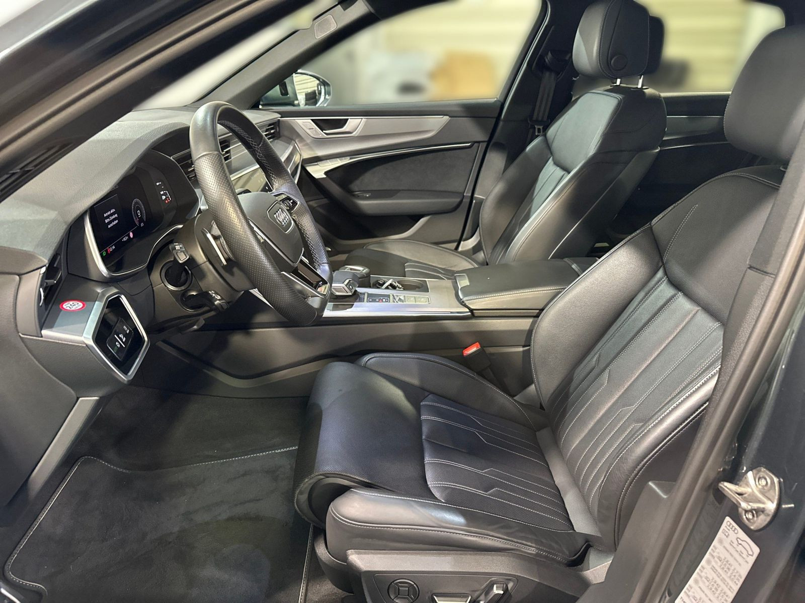 S6 LIMOUSINE 3.0 TDI B&O+MATRIX+HUD+PANO+360°