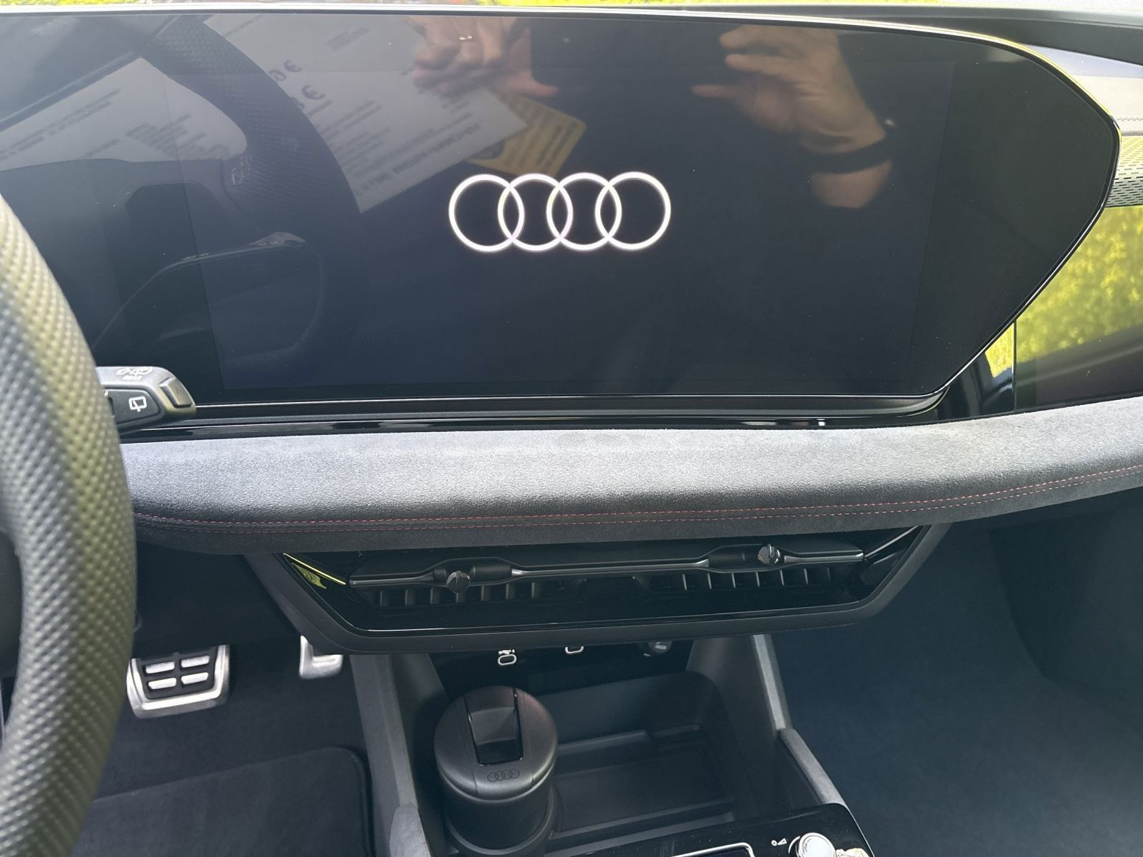 A6 Avant e-tron QUATT S LINE MATRIX+PANO+AHK+B&O