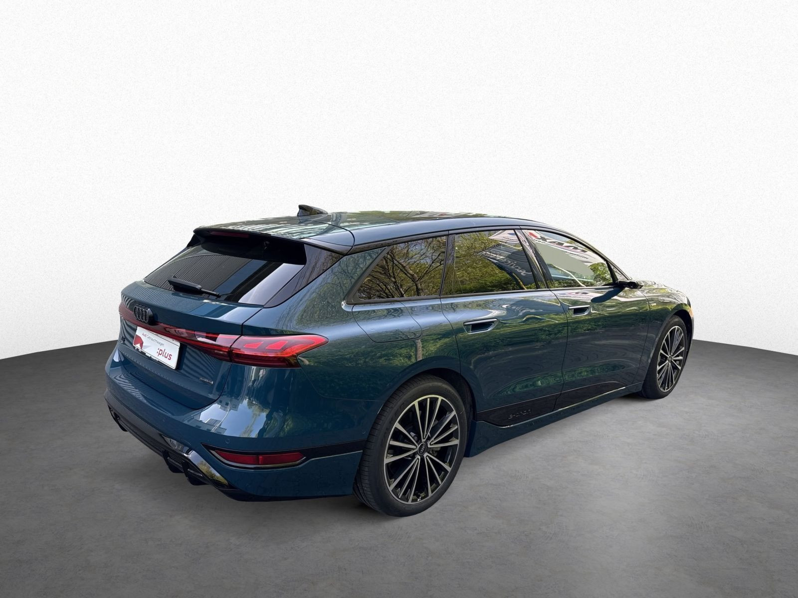 A6 Avant e-tron QUATT S LINE MATRIX+PANO+AHK+B&O