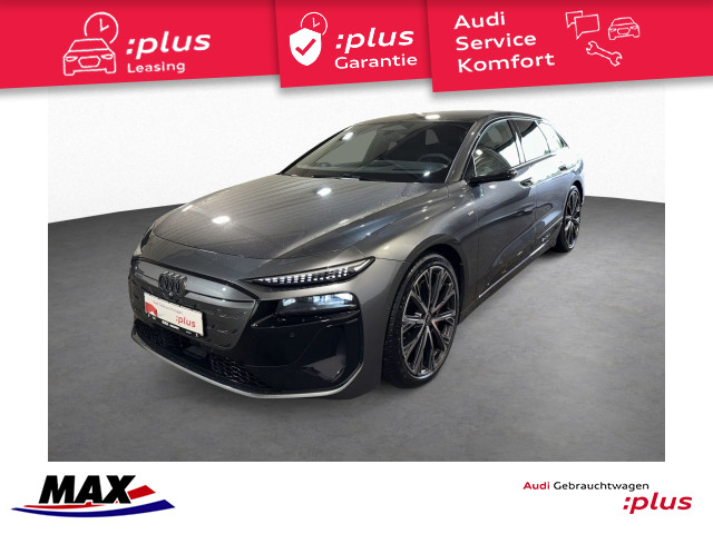 A6 Avant e-tron performance S LINE PANO+HUD+B&O