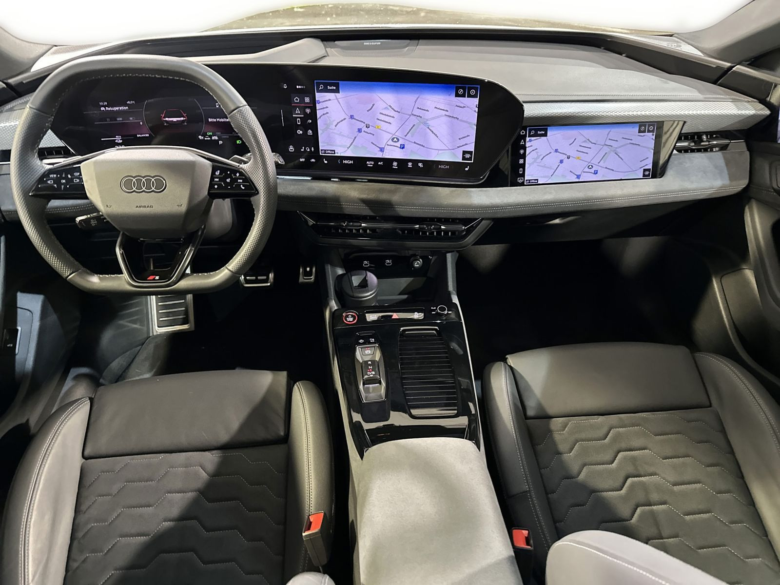A6 Avant e-tron performance S LINE PANO+HUD+B&O