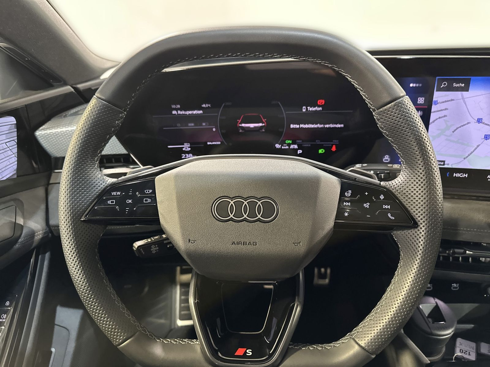 A6 Avant e-tron performance S LINE PANO+HUD+B&O