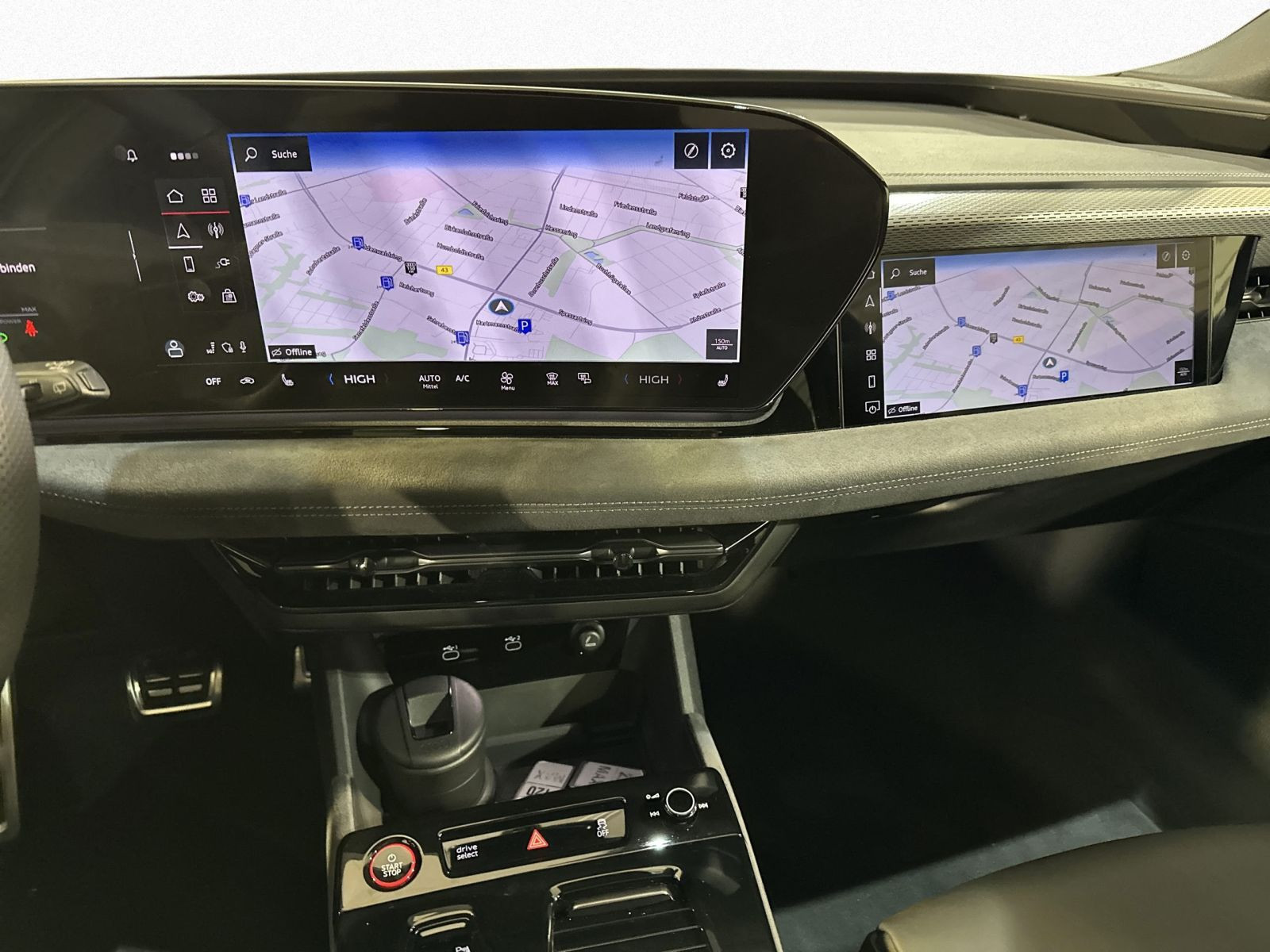 A6 Avant e-tron performance S LINE PANO+HUD+B&O