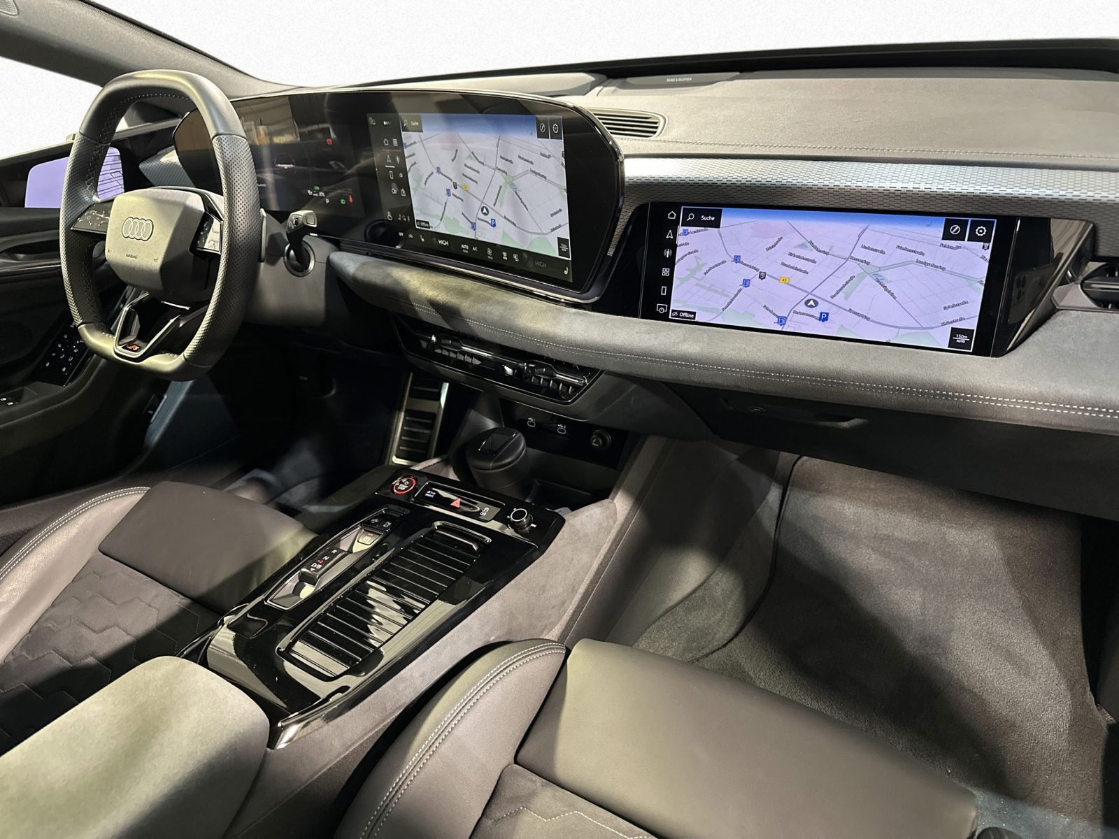 A6 Avant e-tron performance S LINE PANO+HUD+B&O