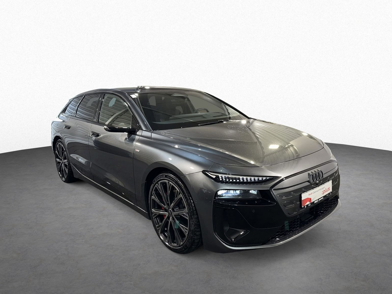 A6 Avant e-tron performance S LINE PANO+HUD+B&O