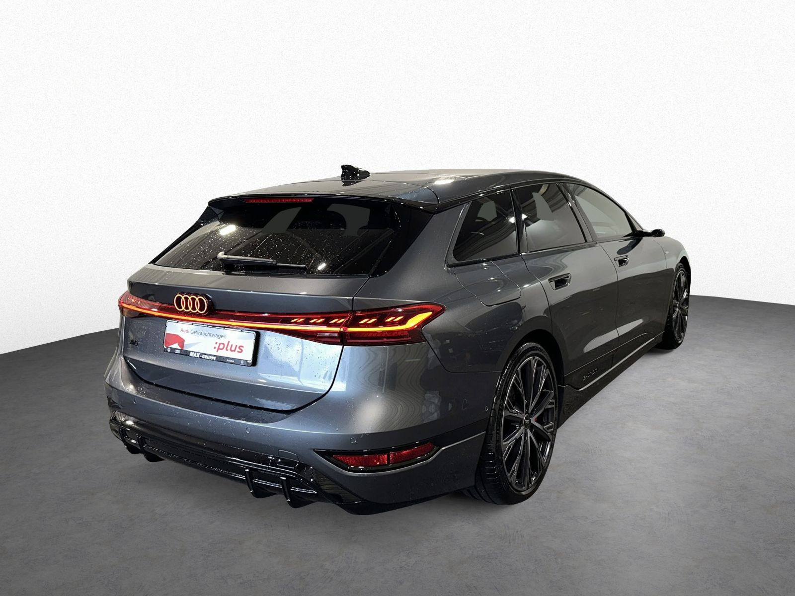 A6 Avant e-tron performance S LINE PANO+HUD+B&O
