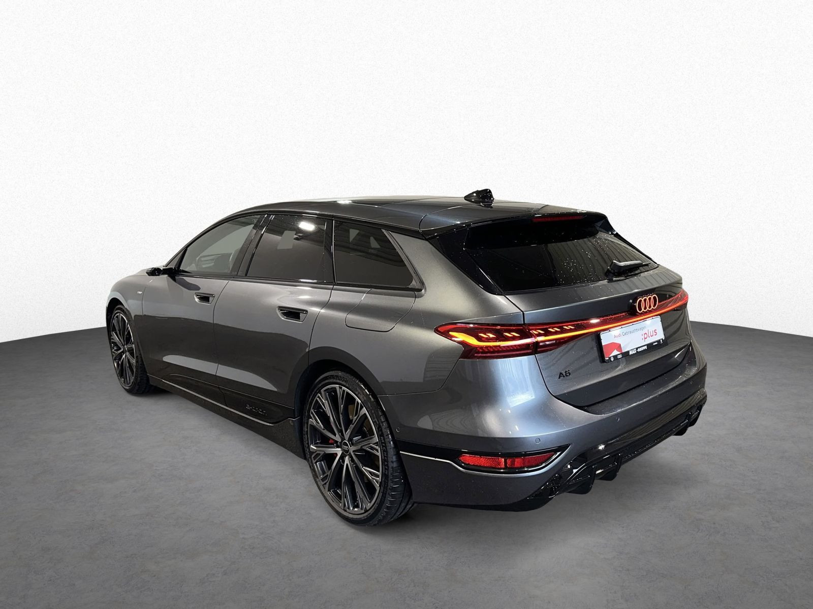 A6 Avant e-tron performance S LINE PANO+HUD+B&O