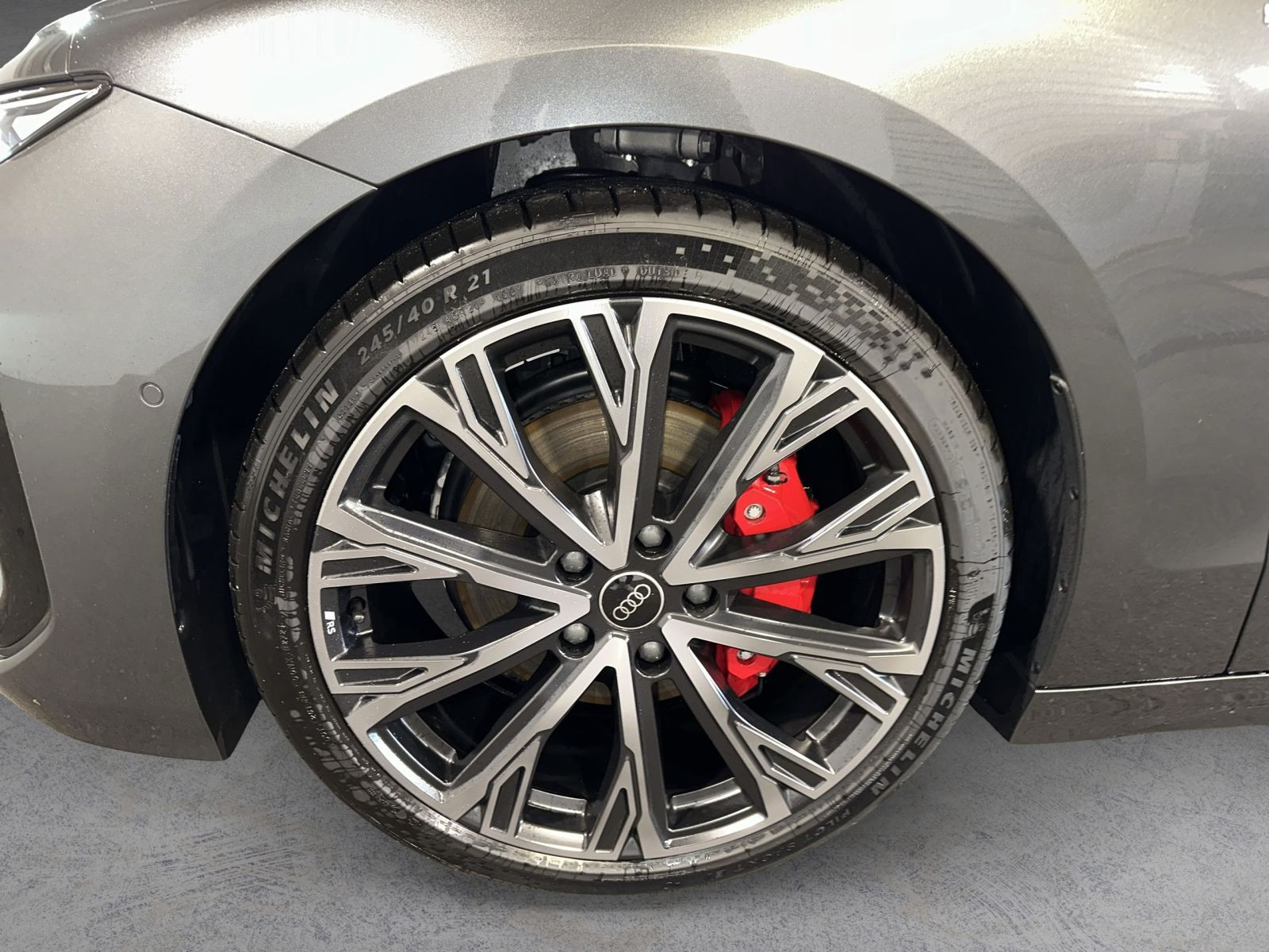 A6 Avant e-tron performance S LINE PANO+HUD+B&O